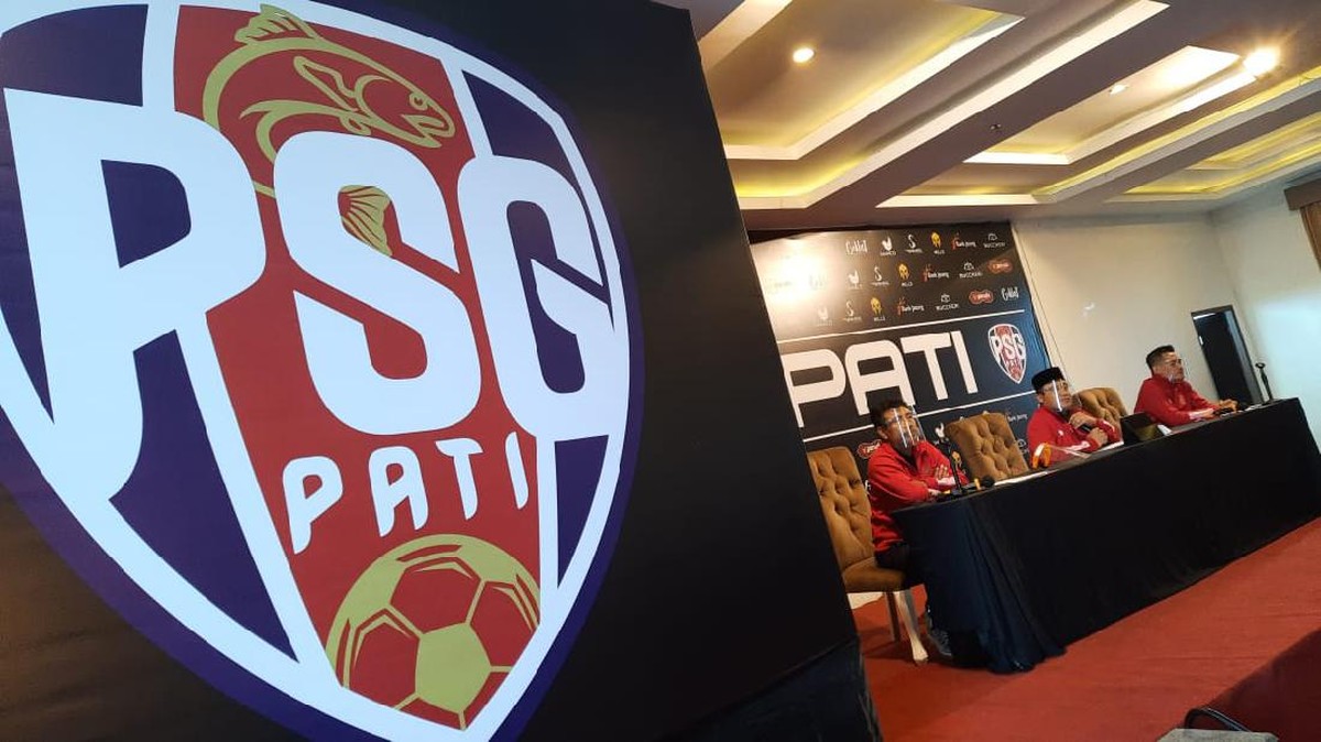 Mills bekerja sama dengan klub Liga 2, PSG Pati. (Foto: Dok. PSG Pati)