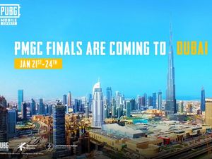 16 Finalis PMGC Season Zero Perebutkan Rp 28 Miliar di Dubai