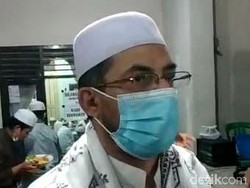 Penjelasan Keluarga Soal Pelayat Menyemut di Pemakaman Habib Hasan Assegaf