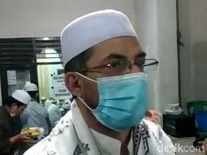 Penjelasan Keluarga Soal Pelayat Menyemut di Pemakaman Habib Hasan Assegaf Penjelasan Keluarga Soal Pelayat Menyemut di Pemakaman Habib Hasan Assegaf