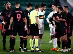 Los Blancos Gagal Menang