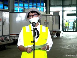 EUA Vaksin Astrazeneca di Inggris Terbit, Ini Benefit buat Indonesia