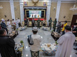 Sambut Tahun Baru, Pemkot Bogor Gelar Doa Bersama Lintas Agama