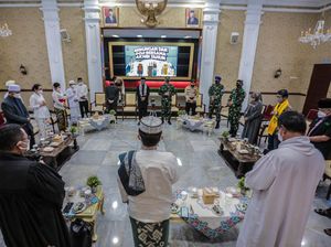 Sambut Tahun Baru, Pemkot Bogor Gelar Doa Bersama Lintas Agama Sambut Tahun Baru, Pemkot Bogor Gelar Doa Bersama Lintas Agama
