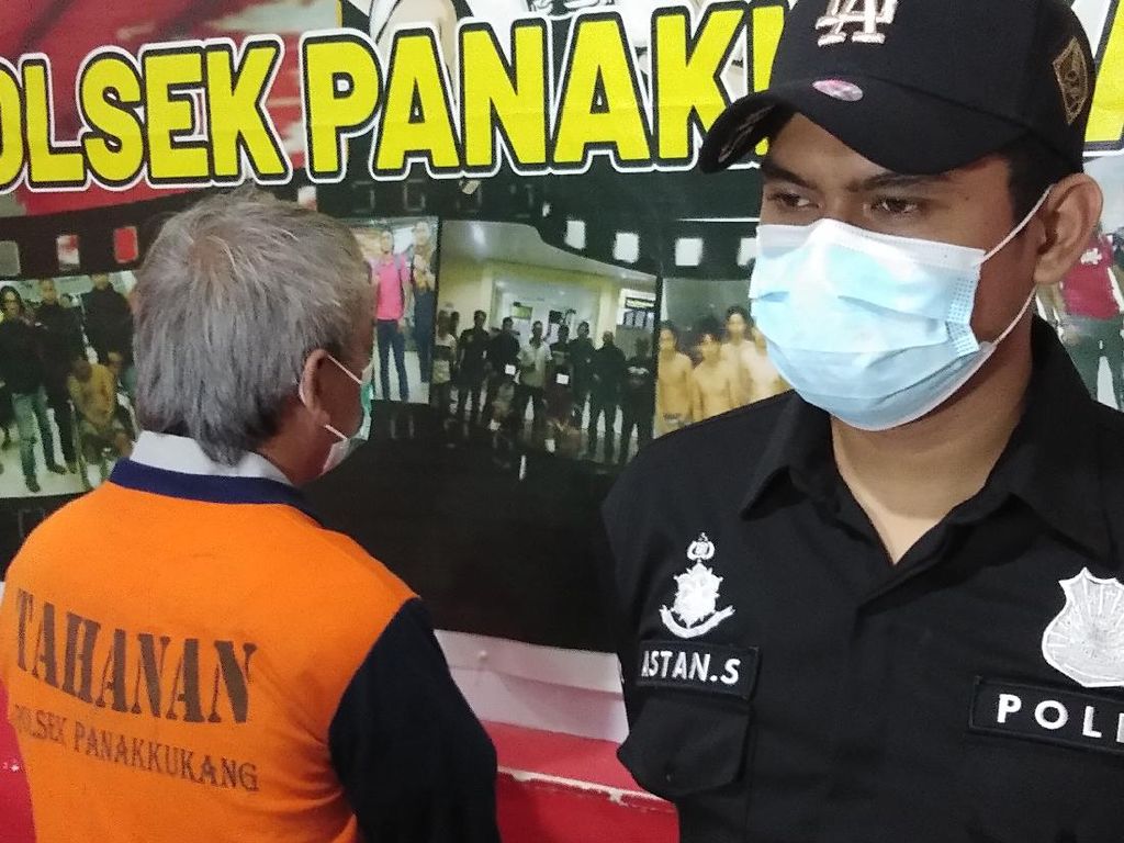 Gegara Mobil Cicilan Dibawa Kabur Perental, ASN di Makassar Ditangkap Gegara Mobil Cicilan Dibawa Kabur Perental, ASN di Makassar Ditangkap
