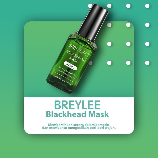 Produk Bryelee yang viral di TikTok.