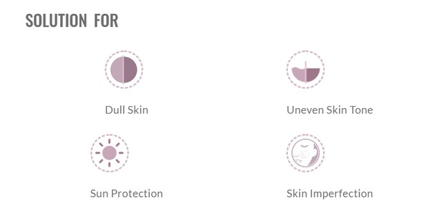 moisture tint ini dapat meratakan warna kulit sekaligus melembabkan kulit.