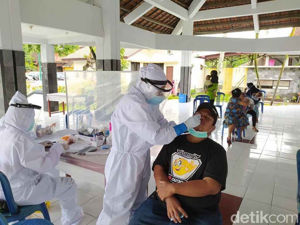 Syarat Naik Pesawat, Rapid Test Antigen Murah Lion Air di Tarakan dan Belitung
