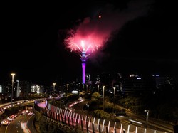 Tahun Baru di Selandia Baru Tanpa Khawatir Virus Corona