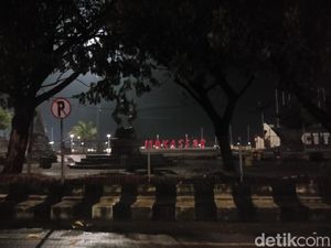 Selamat Tahun Baru 2021 untuk Indonesia Tengah!