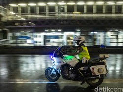 Crowd Free Night Diberlakukan di Sudirman hingga Kemang Tiap Weekend