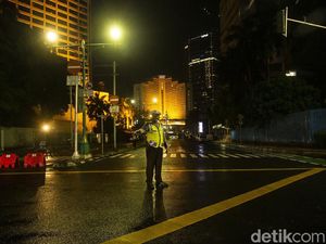 Sudirman-Thamrin Kondusif Pascapenyekatan