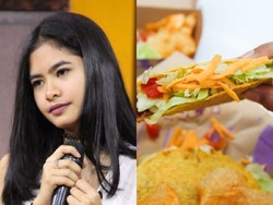 Sebut Taco Bell Makanan Rakyat Jelata, Salshadilla Juwita Diserang Netizen