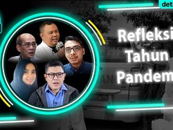 Refleksi Tahun Pandemi