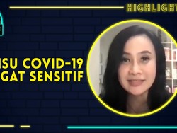 COVID-19 Mendominasi Pemberitaan di Tahun 2020