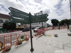 Sudah Tahu Belum? Ini Cerita Tentang Titik 0 Km Jogja Sudah Tahu Belum? Ini Cerita Tentang Titik 0 Km Jogja