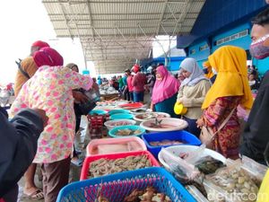 Harga Ikan di Jember Naik Tiga Kali Lipat Jelang Pergantian Tahun