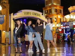Tahun Baruan di Trans Studio Bandung, Ada Banyak Promo Spesial!