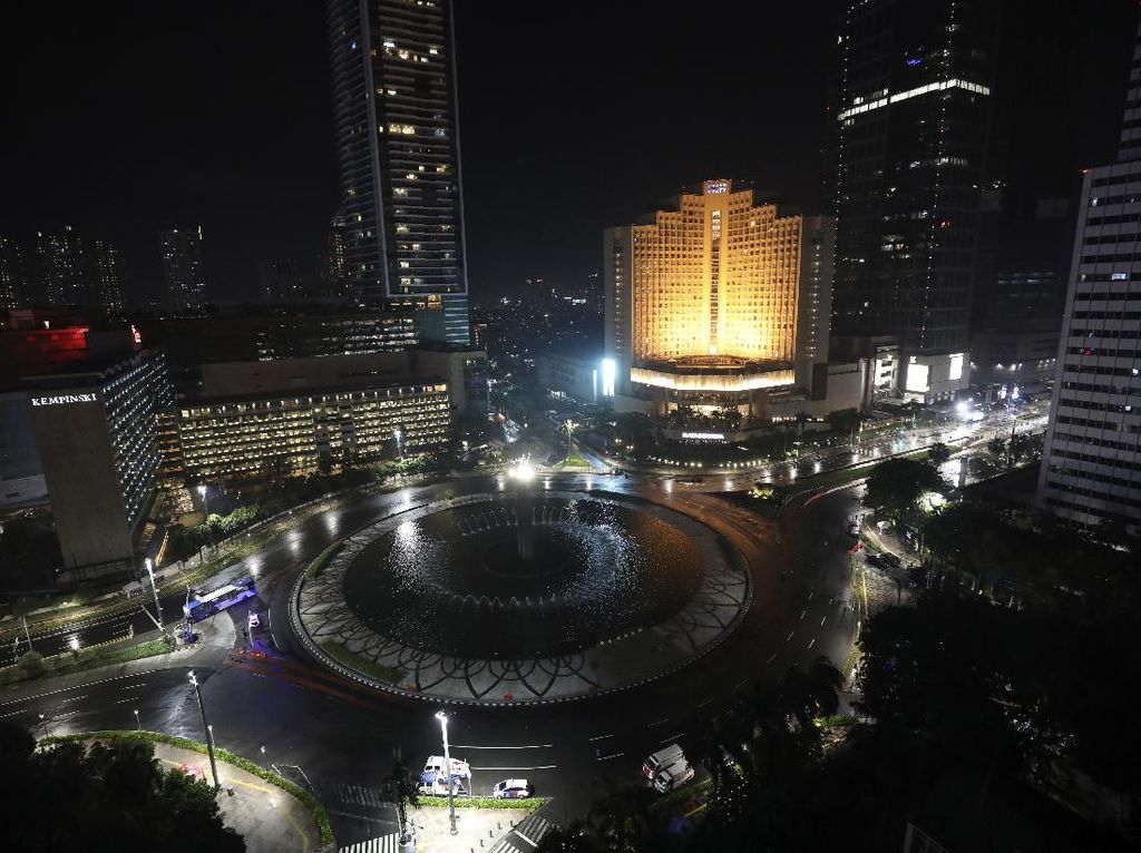 Dear Pemprov Jakarta, PHRI Mohon Jangan Bikin Aturan Lockdown Dadakan Dear Pemprov Jakarta, PHRI Mohon Jangan Bikin Aturan Lockdown Dadakan
