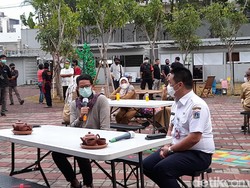 Ngobrol Santai di Thamrin 10, Sandiaga Uno & Wagub DKI Bahas Ini