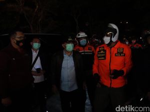 Pantau Kondisi Kota Jelang Pergantian Tahun, Ini Kata Walkot Bandung Pantau Kondisi Kota Jelang Pergantian Tahun, Ini Kata Walkot Bandung