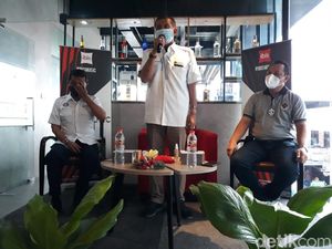 Pemkot Yogyakarta Persilakan Hotel Gelar Pesta, Asal.....