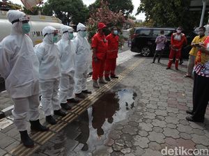 PMI DIY Buka Lowongan Kerja Lulusan SMK hingga D3, Yuk Daftar!