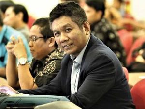 Anggota DPRD Kaltim Muspandi Meninggal Dunia Terpapar COVID-19