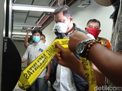 Langgar PSBB DKI Jelang Tahun Baru, Bar di Kawasan Sudirman Disegel!