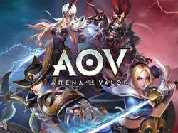 Huawei Hapus Arena of Valor dan Semua Game Tencent, Kenapa?