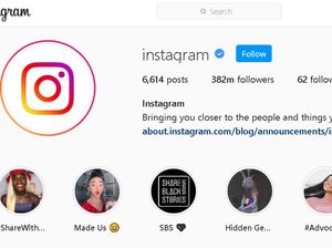 Cara dan Syarat Mendapatkan Akun Instagram Centang Biru Cara dan Syarat Mendapatkan Akun Instagram Centang Biru