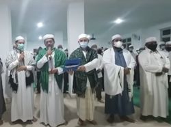 Tak Beda AD/ART Front Persatuan Islam dan FPI Meski Bersalin Rupa