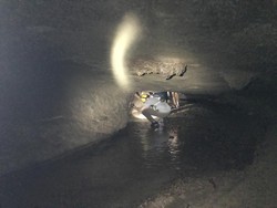 Sensasi Pacu Adrenalin, Telusuri Perut Bumi di Bogor