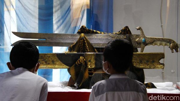 Pameran Artefak Peninggalan Rasulullah di Depok