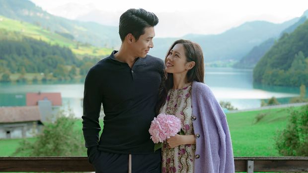 Hyun Bin dan Son Ye Jin