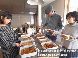 Pengalaman Unik Kakek Nenek Asal Korea Makan ala Warteg Pengalaman Unik Kakek Nenek Asal Korea Makan ala Warteg