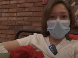 Maia Estianty Kena Corona Kedua Kalinya, Berawal dari Peluk Teman