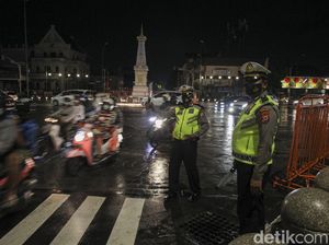 Yogya Diserbu Wisatawan, Sultan Tingkatkan Koordinasi Kabupaten-Kota