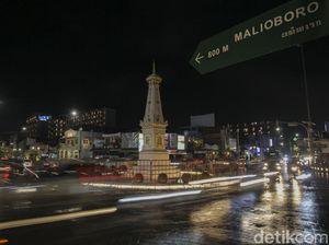 PTKM Yogya Diperpanjang, Mal Boleh Buka hingga Jam 8 Malam PTKM Yogya Diperpanjang, Mal Boleh Buka hingga Jam 8 Malam