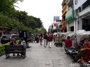 Malioboro Mulai Ramai, Pemkot Percepat One Gate System