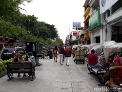 Malioboro Mulai Ramai, Pemkot Percepat One Gate System