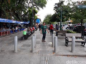 Pasca Kebijakan PTKM, Kasus Covid di Yogyakarta Turun 4,5%