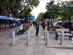 Pasca Kebijakan PTKM, Kasus Covid di Yogyakarta Turun 4,5%