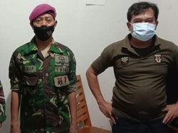 Beraksi Sejak 2016, Marinir Gadungan di Sukabumi Bidik Janda Kaya