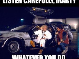 Meme Sambut Tahun 2021 dan Melepas Tahun 2020