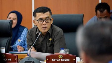 Demokrat DKI Setuju Anggaran Makan-Minum Saat Rapat Dipangkas