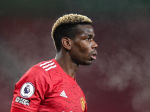 Paul Pogba Hebat sih, tapi...