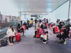 Bandara Soekarno-Hatta Karantina 10.899 Penumpang Internasional