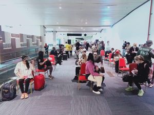 Sempat Kurang Ribuan Kamar, Tempat Karantina WNI-WNA Sudah Aman Sempat Kurang Ribuan Kamar, Tempat Karantina WNI-WNA Sudah Aman
