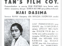 Sosok Nyai Dasima, Tokoh Nyata atau Fiksi?